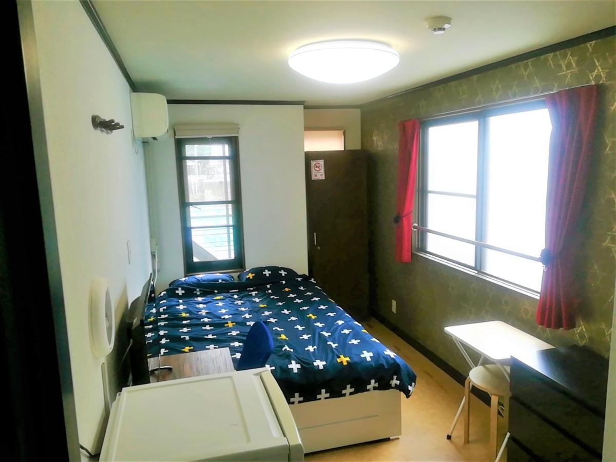 Cote House Hotel Osaka Ngoại thất bức ảnh