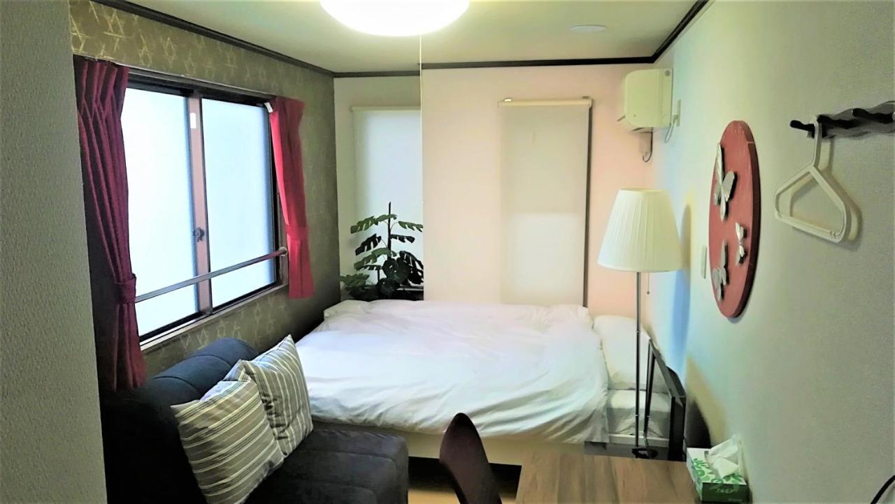 Cote House Hotel Osaka Ngoại thất bức ảnh