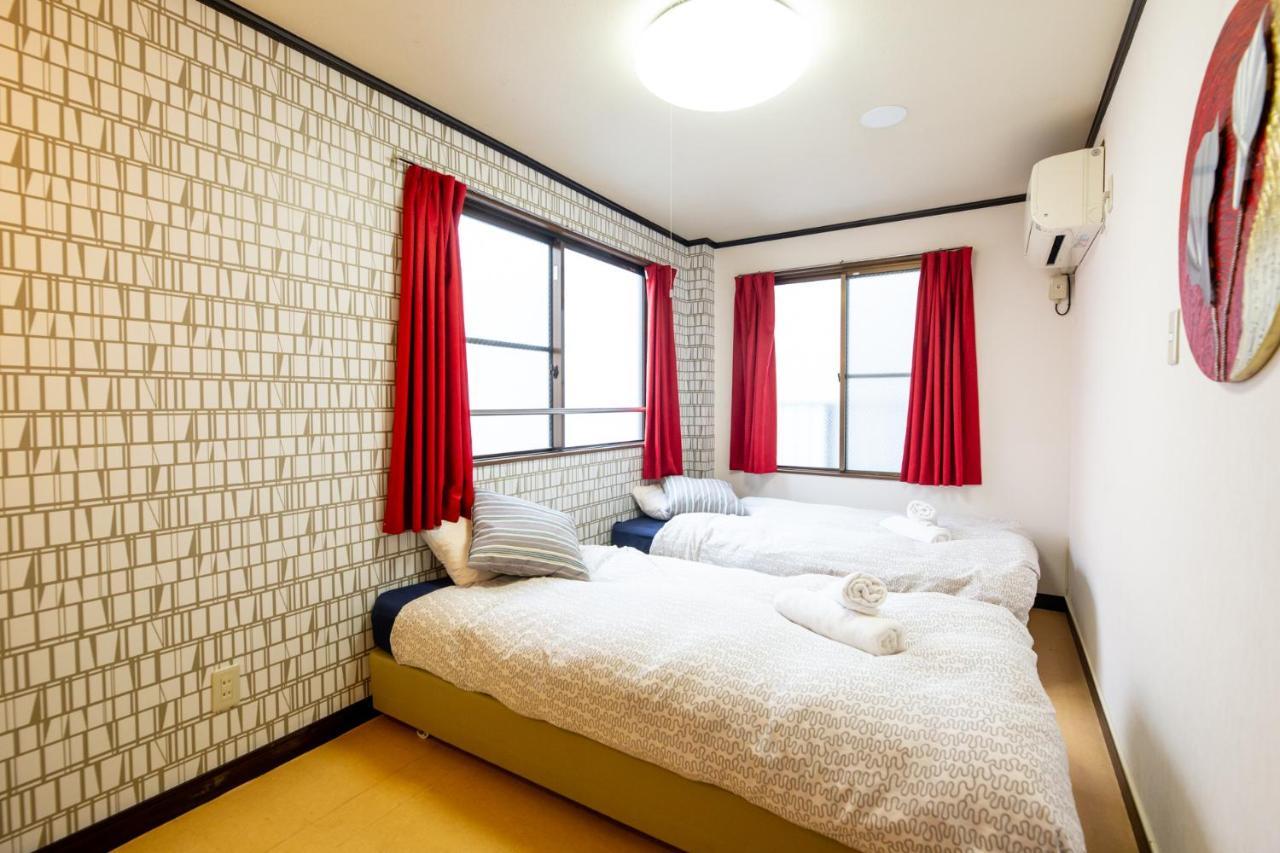 Cote House Hotel Osaka Ngoại thất bức ảnh