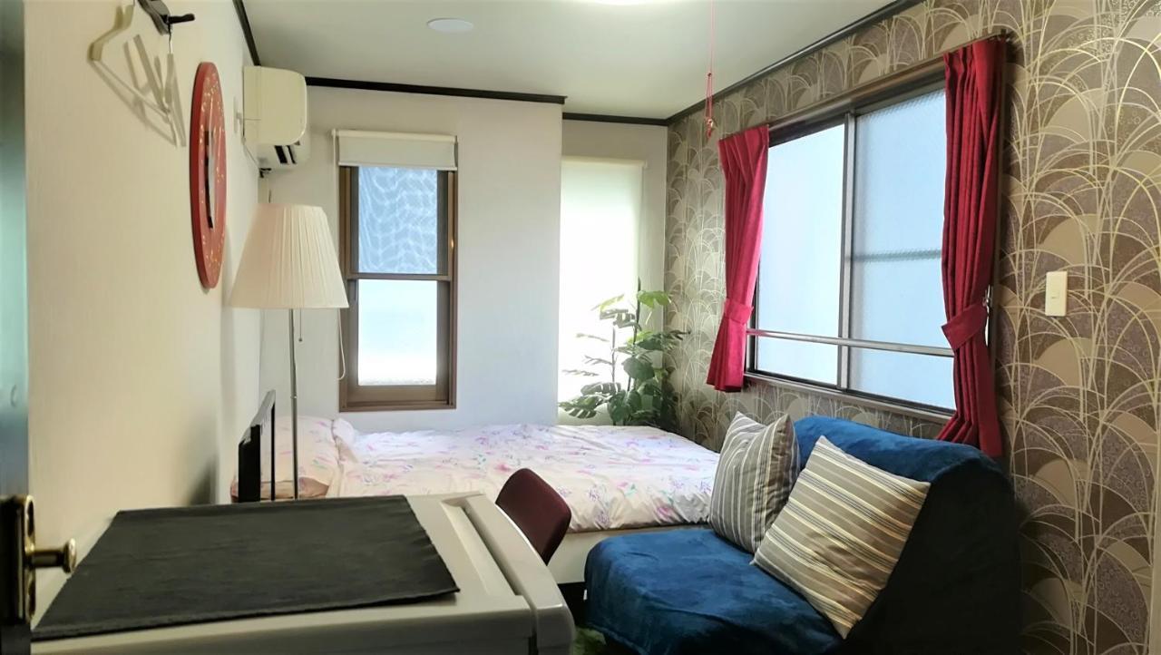 Cote House Hotel Osaka Ngoại thất bức ảnh