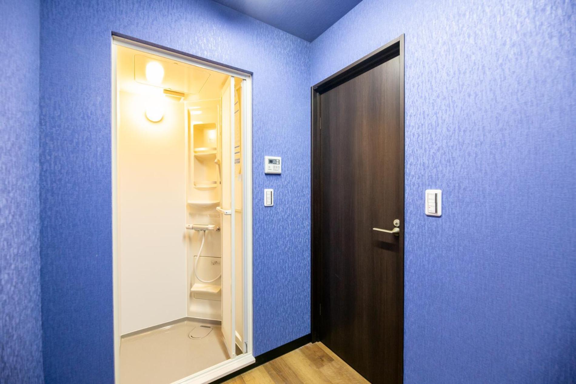 Cote House Hotel Osaka Ngoại thất bức ảnh