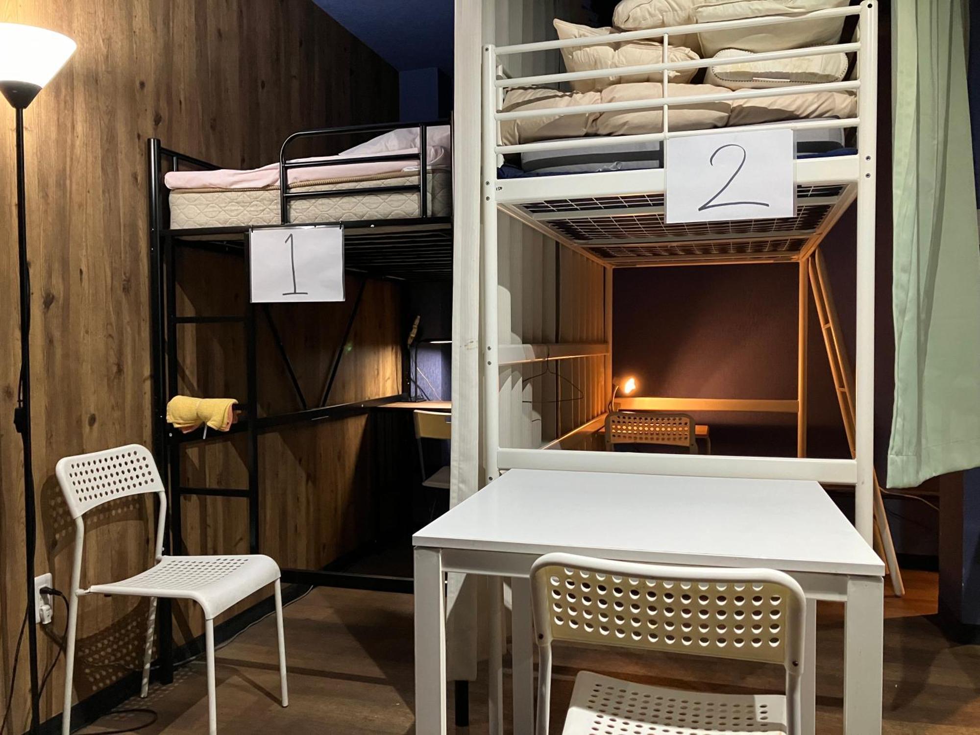 Cote House Hotel Osaka Ngoại thất bức ảnh