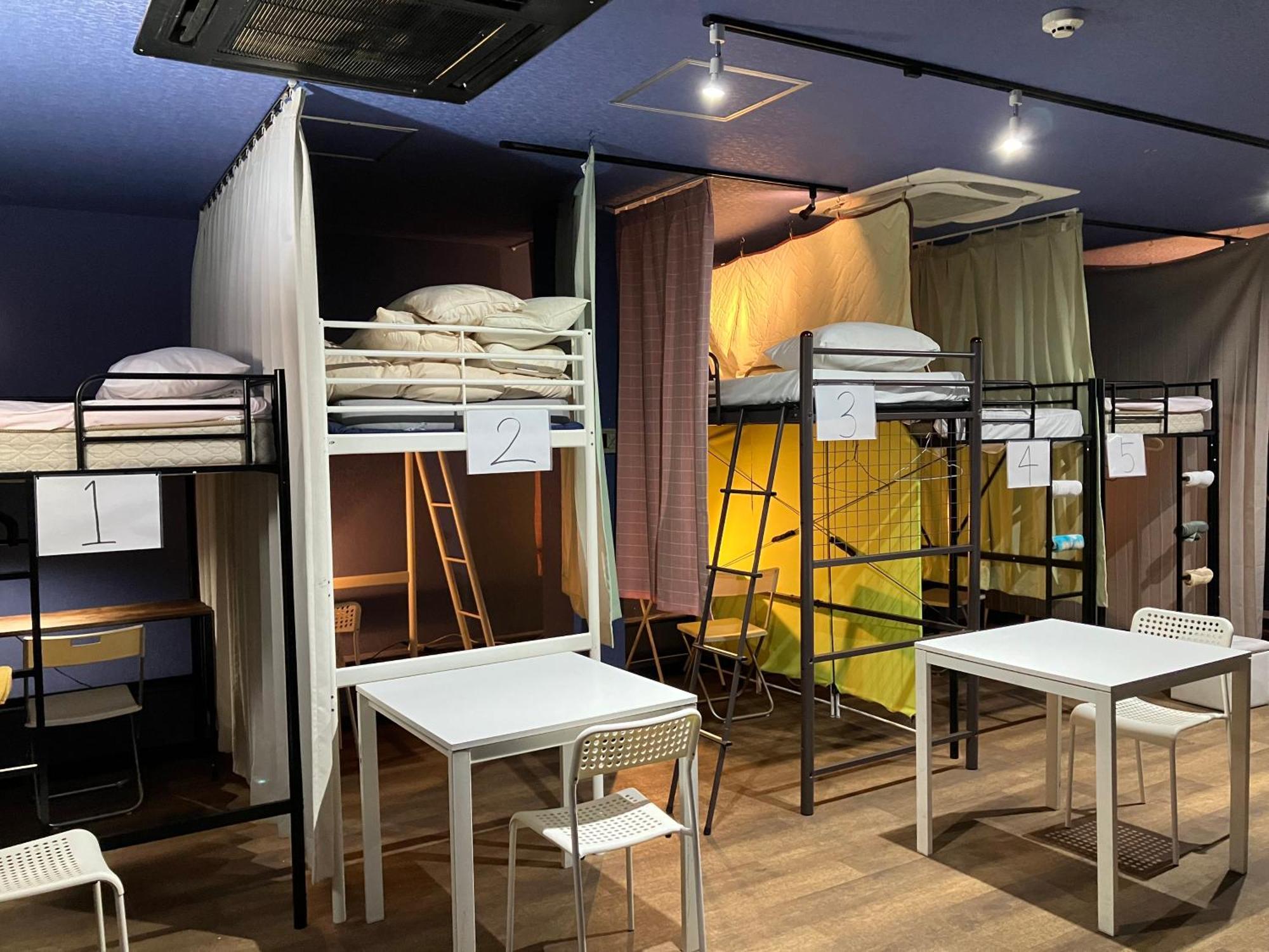Cote House Hotel Osaka Ngoại thất bức ảnh
