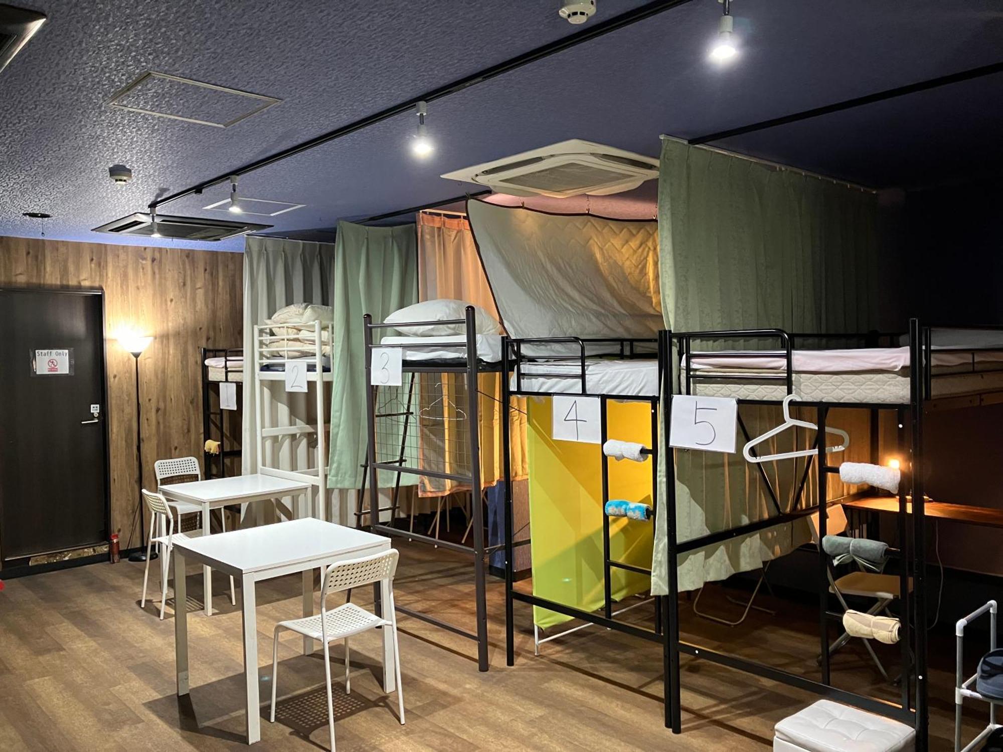 Cote House Hotel Osaka Ngoại thất bức ảnh