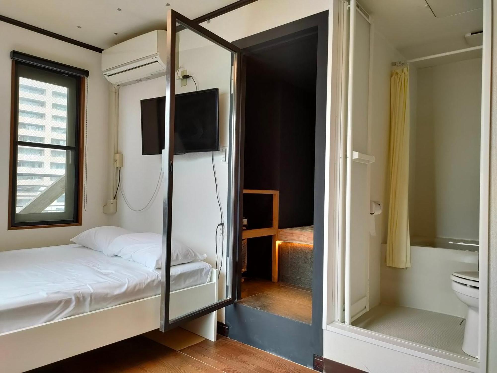 Cote House Hotel Osaka Ngoại thất bức ảnh