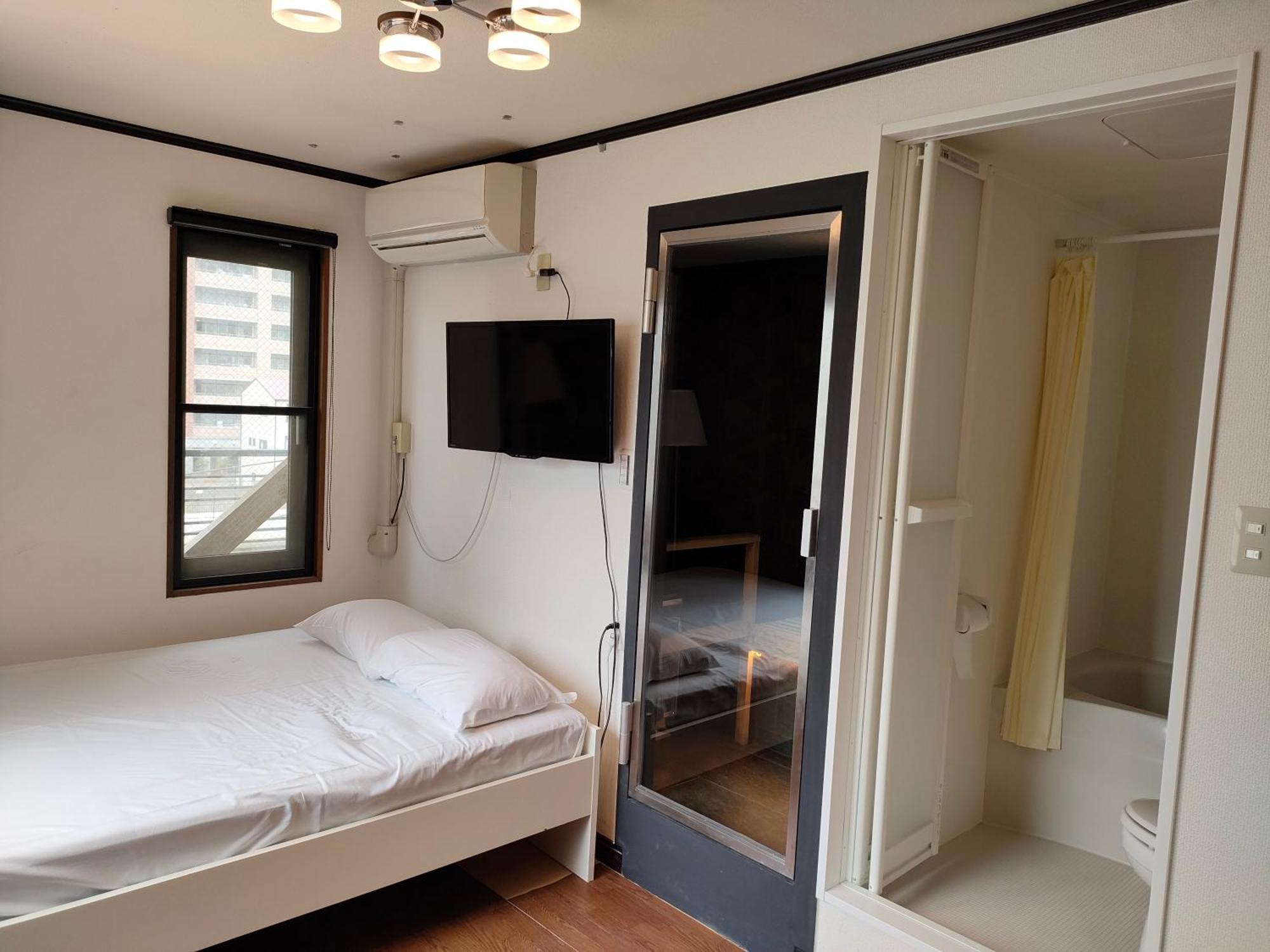 Cote House Hotel Osaka Ngoại thất bức ảnh