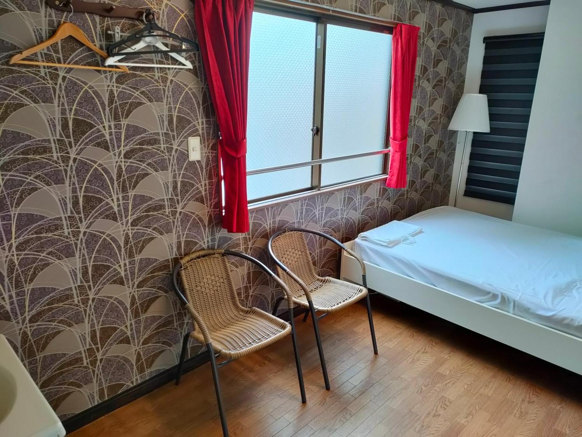 Cote House Hotel Osaka Ngoại thất bức ảnh