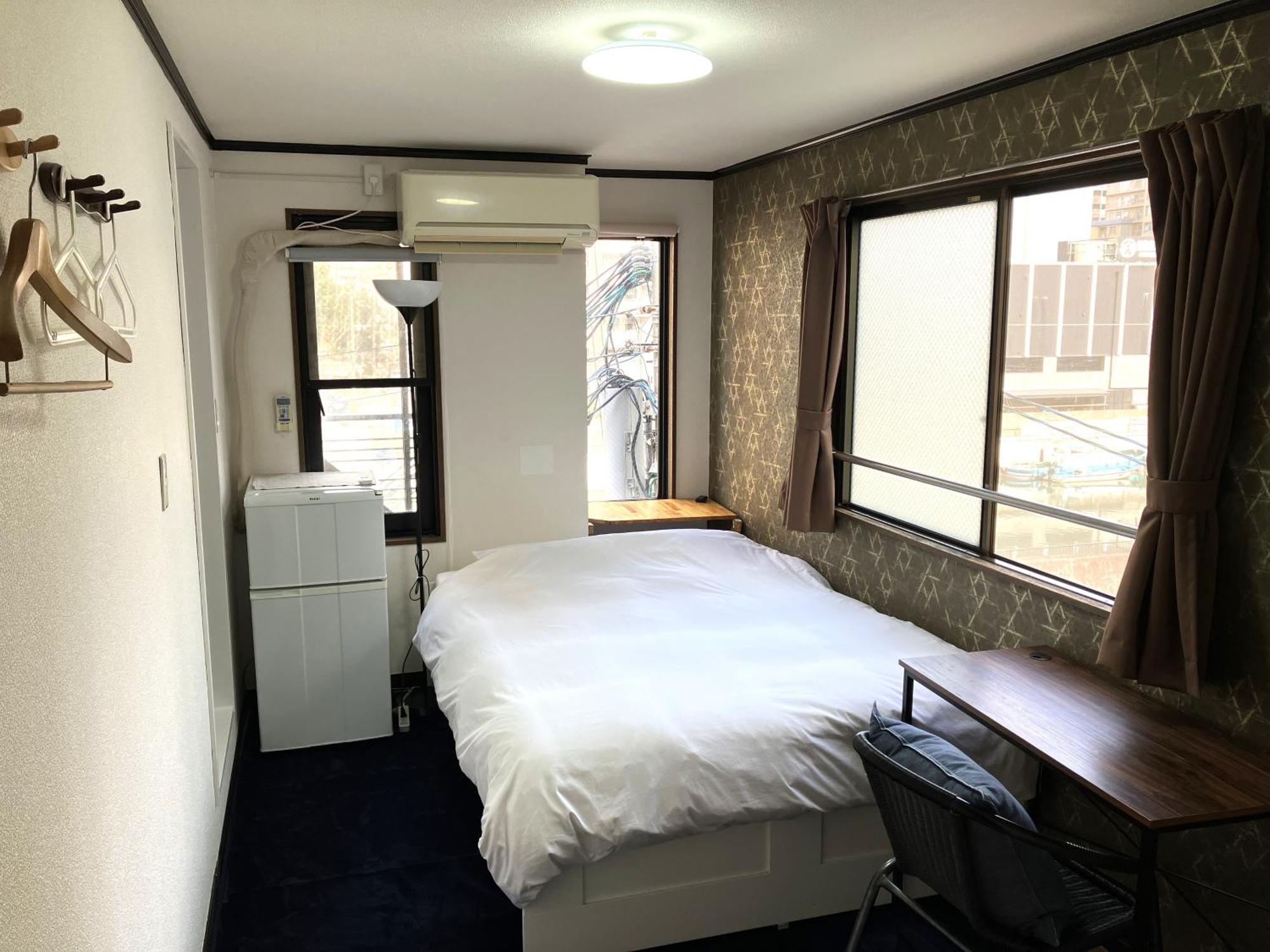 Cote House Hotel Osaka Ngoại thất bức ảnh