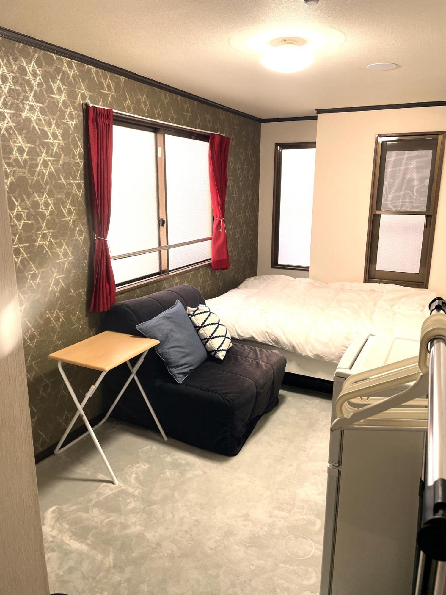 Cote House Hotel Osaka Ngoại thất bức ảnh
