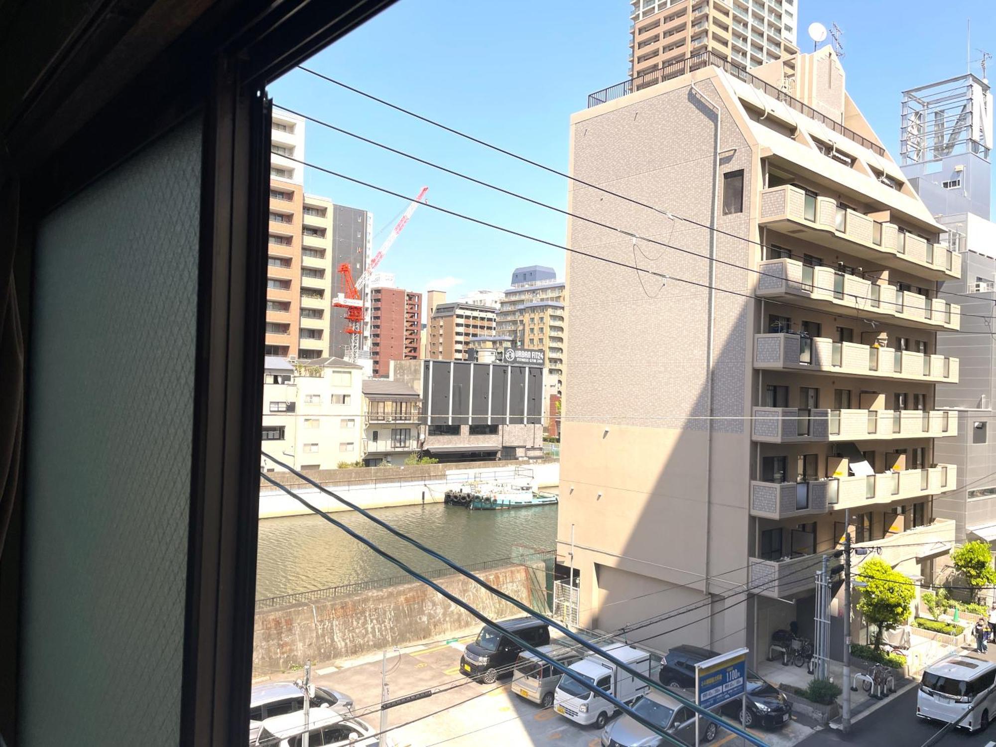 Cote House Hotel Osaka Ngoại thất bức ảnh