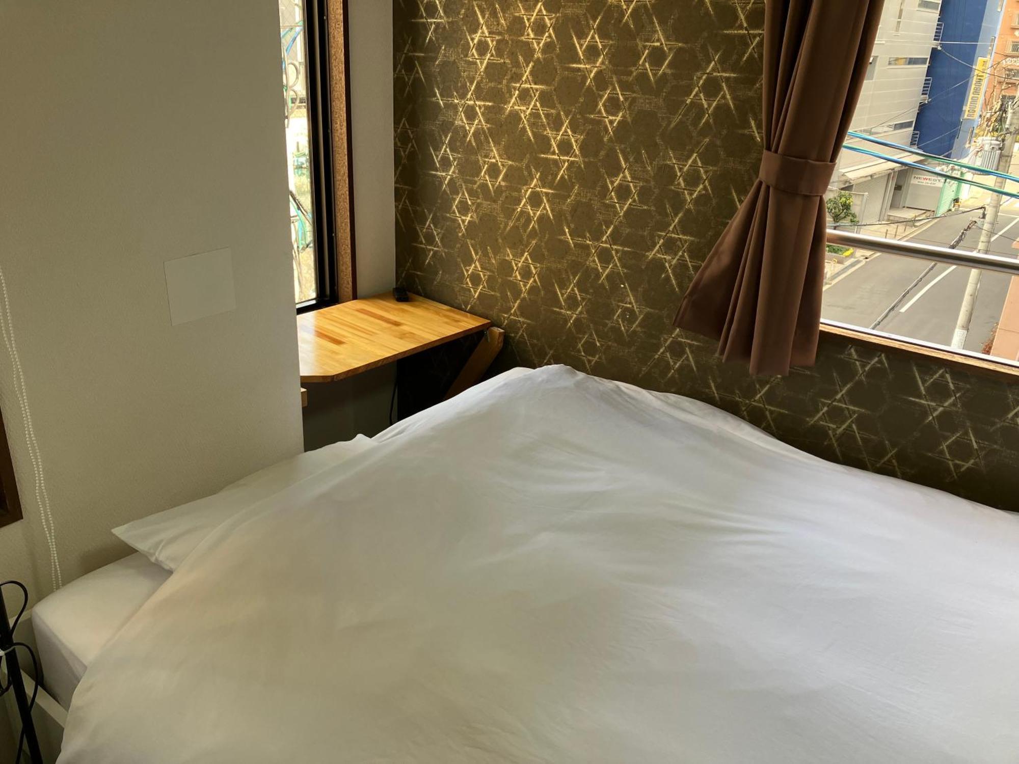 Cote House Hotel Osaka Ngoại thất bức ảnh