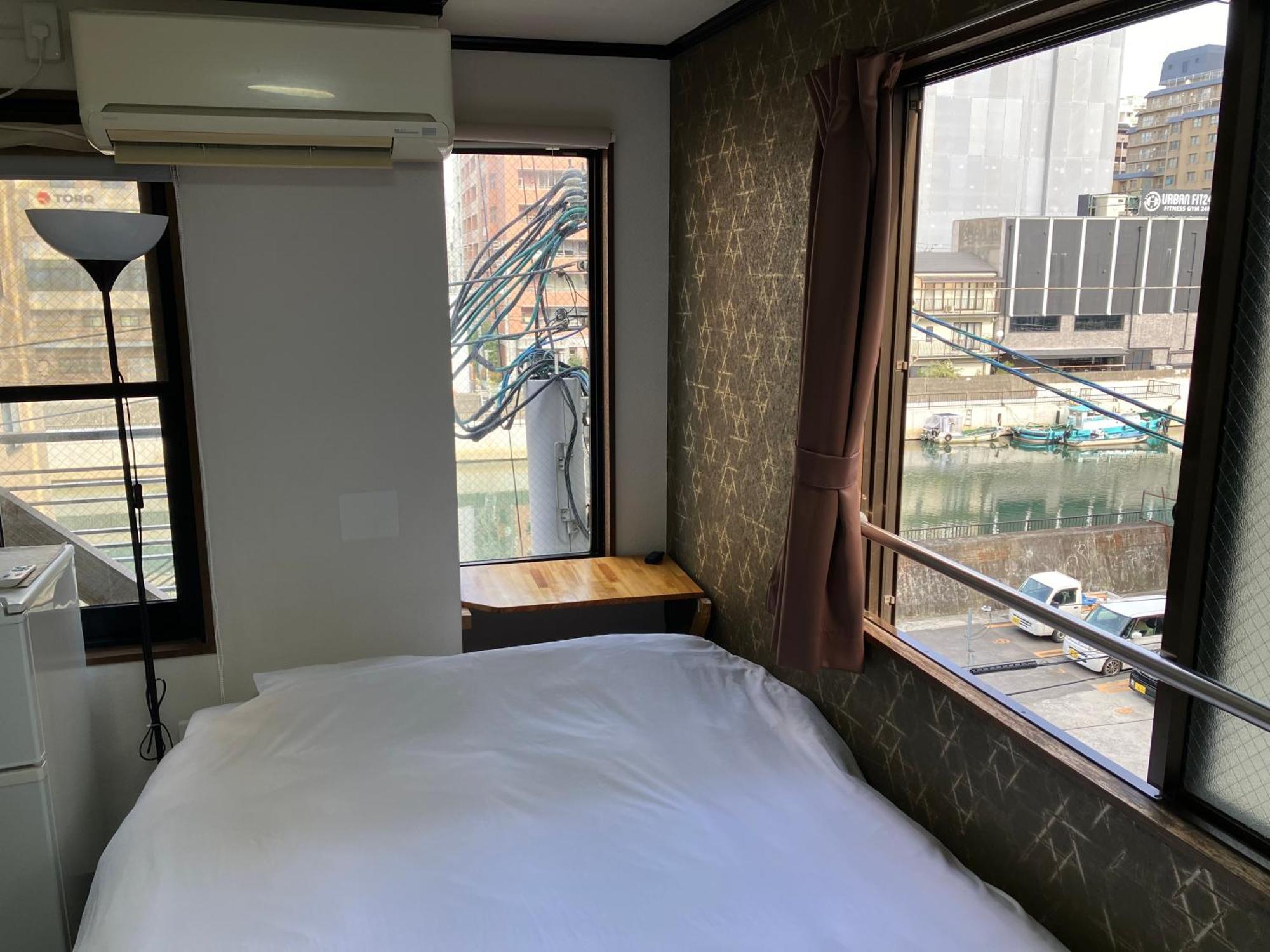 Cote House Hotel Osaka Ngoại thất bức ảnh